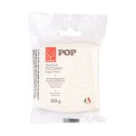 Pasta de azúcar blanca Pop 250g