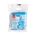 Pasta de azúcar Blue Pop 250 g
