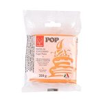 Pasta de azúcar Pop de naranja 250 g
