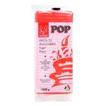 Pasta de azúcar Red Pop 1 kg