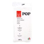 Pasta de azúcar blanca Pop 1 kg