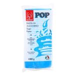 Pasta de azúcar Blue Pop 1 kg
