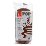 Pasta de azúcar moreno pop 1 kg