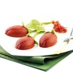 Molde de silicona de tulipán 76,5 x 50,5 h 29,5 mm