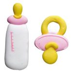 Kit de bebé rosa 2 piezas