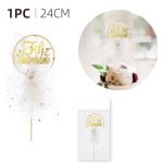 Adorno de Feliz Cumpleaños 24cm