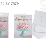 Postal de feliz cumpleaños