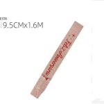 Cinta de Feliz Cumpleaños Oro Rosa 1600x95mm