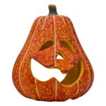 Calabaza de Halloween 8x10cm