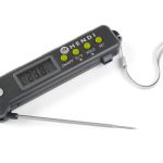 Termómetro con sonda plegable Hendi -50/300°