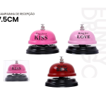 Timbre Ring For Love/Kiss