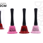 Anillo de Campanilla para sexo/amor 5,2 cm