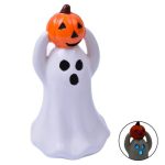 Fantasma de cerámica de Halloween de 18 cm