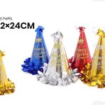 Sombrero de fiesta 24cm