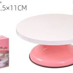 Plato giratorio de 360º 26,5x11,5cm