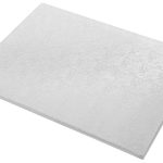 Base recubierta de plata 40x50x1,2cm