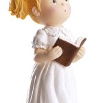 Niña de comunión 13cm