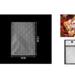 Bolsa PP con Pegatina y Lunares 9x13cm 30 uds.