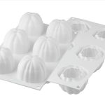 Molde de silicona Bloom 120 (6 cavidades)