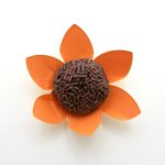 Formulario de papel Smart Orange 40 unidades.