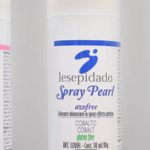 Tinte en aerosol marrón 100 ml