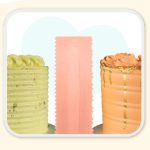 Espátula decorativa (LENI 2) 23cm