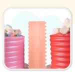 Espátula decorativa (LENI 3) 23cm