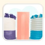 Espátula decorativa (LENI 14) 23cm