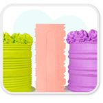 Espátula decorativa (LENI 17) 23cm