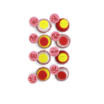 Kit de sellos de ratones (8 sellos)