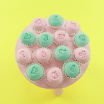 Kit de sellos para bebé (8 sellos)