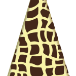 Triángulo de chocolate Panther 51 piezas