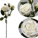 Varilla Azul Rosa Pastel C/3 42cm