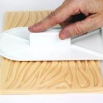 Tapete de marcado Zebra 30x15cm