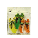 Pájaro 12,5cm caja 12