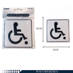 Señalización de movilidad reducida