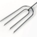 Tenedores de acero inoxidable para mojar chocolates Sc.2