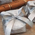 Papel Plata para Matrimonios 15x15cm 40 unidades.