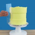 Espátula de borde PME 16x9cm