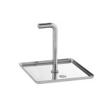 Impulsor cuadrado 8x8cm