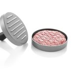 Prensa para hamburguesas 120x80mm