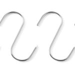 Ganchos para Carnicería – Juego de 4 ganchos 90x4m