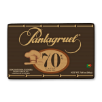 TAB. Chocolate 70% PANTAGRUEL 200 g