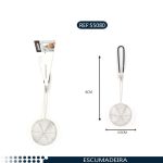 Separador de yemas de huevo