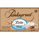 TAB. PANTAGRUEL Chocolate con leche 200g