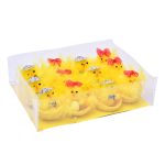 Pollito con Nido 6cm Caja.12