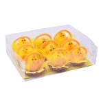 Galinha C/Ninho 5x7cm Cx.9