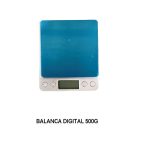 Báscula digital 500g