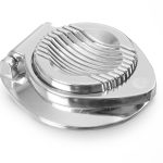 Cortador de huevos ovalado de aluminio Hendi (120 x 115 x 3 cm)