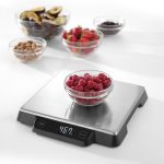 Báscula digital Hendi máx. 15 kg 26 x 29 cm